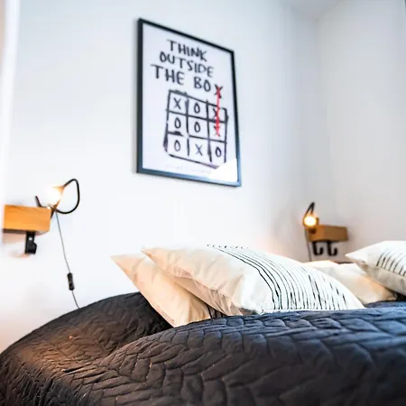 1 Bedroom Apartment - Zentral - Business - Wifi - Kueche - Netflix - Parkhaus *
