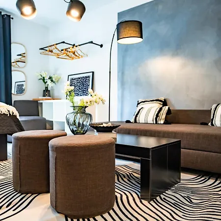 1 Bedroom Apartment - Zentral - Business - Wifi - Kueche - Netflix - Parkhaus * Wiesbaden