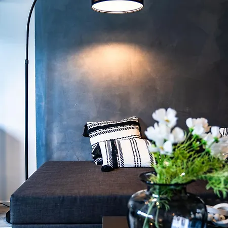 Appartamento 1 Bedroom Apartment - Zentral - Business - Wifi - Kueche - Netflix - Parkhaus *